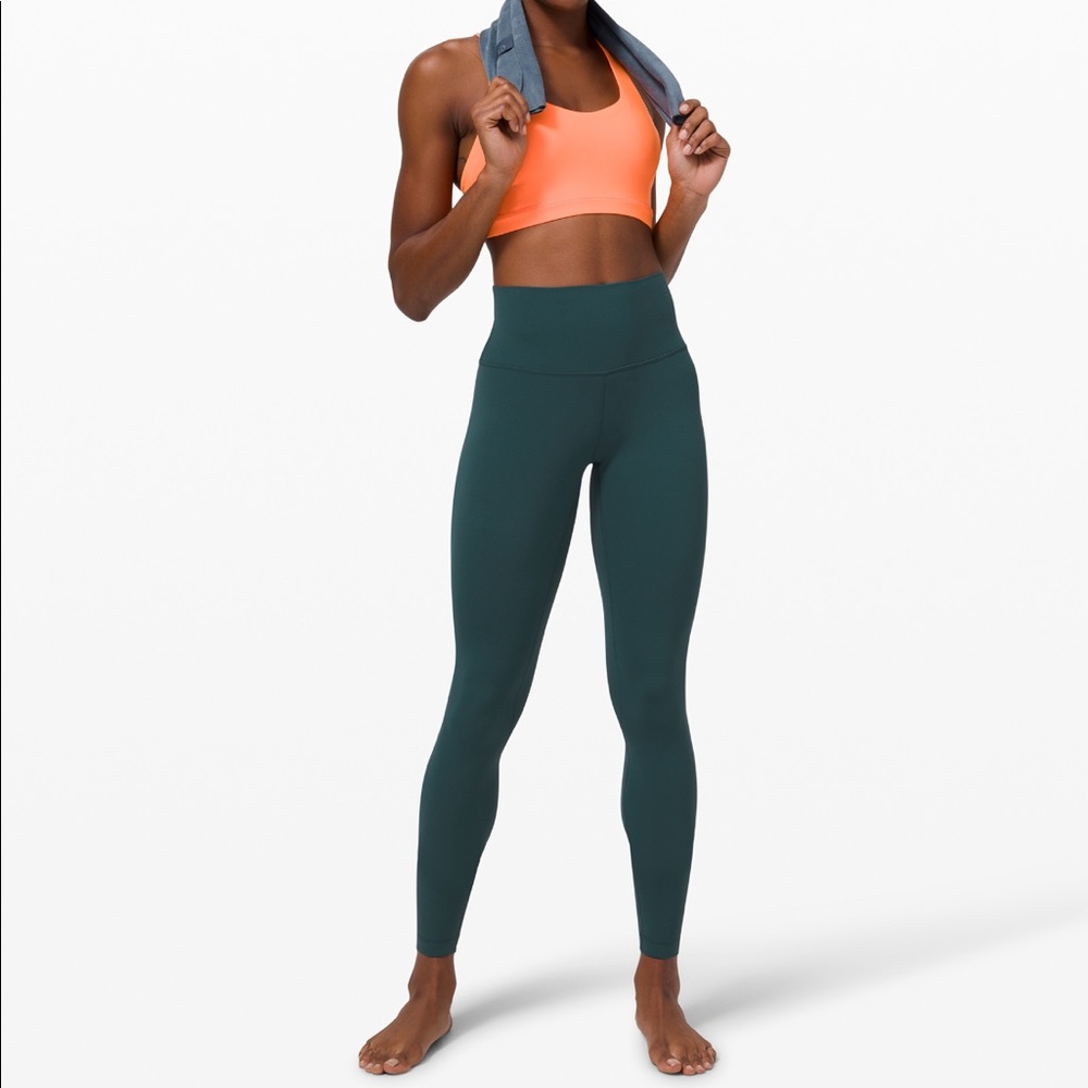 Lululemon align pant 28” submarine
